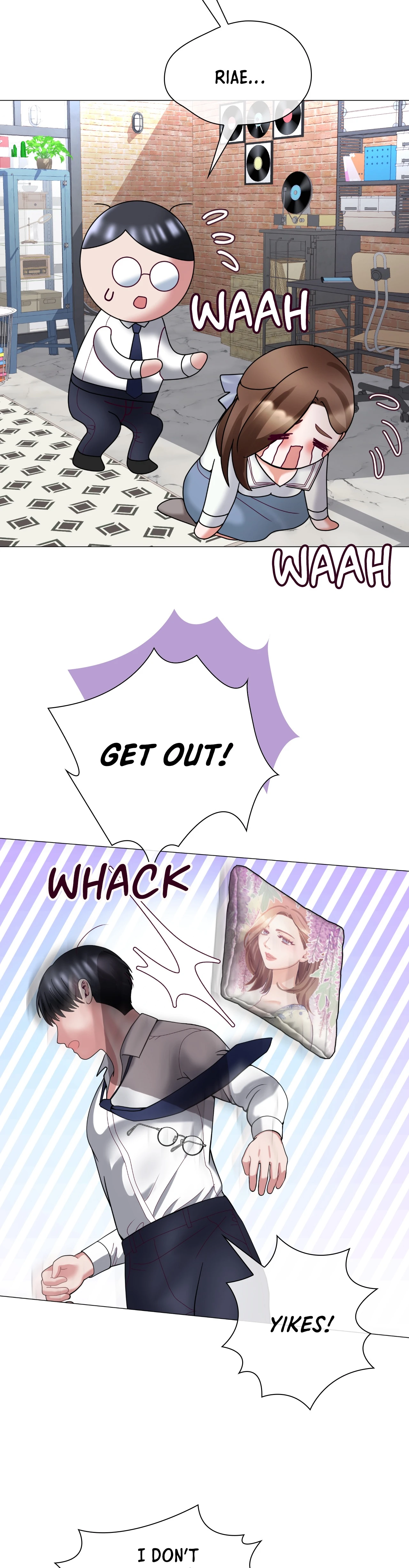 Daddy-in-law Chapter 8 image 14