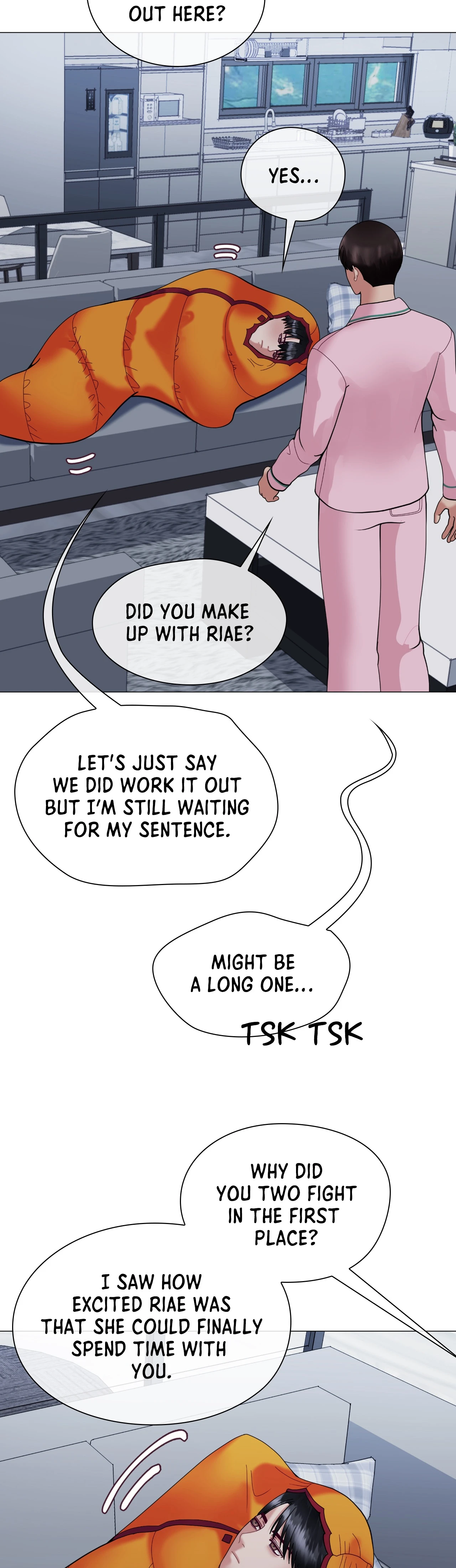 Daddy-in-law Chapter 8 image 18