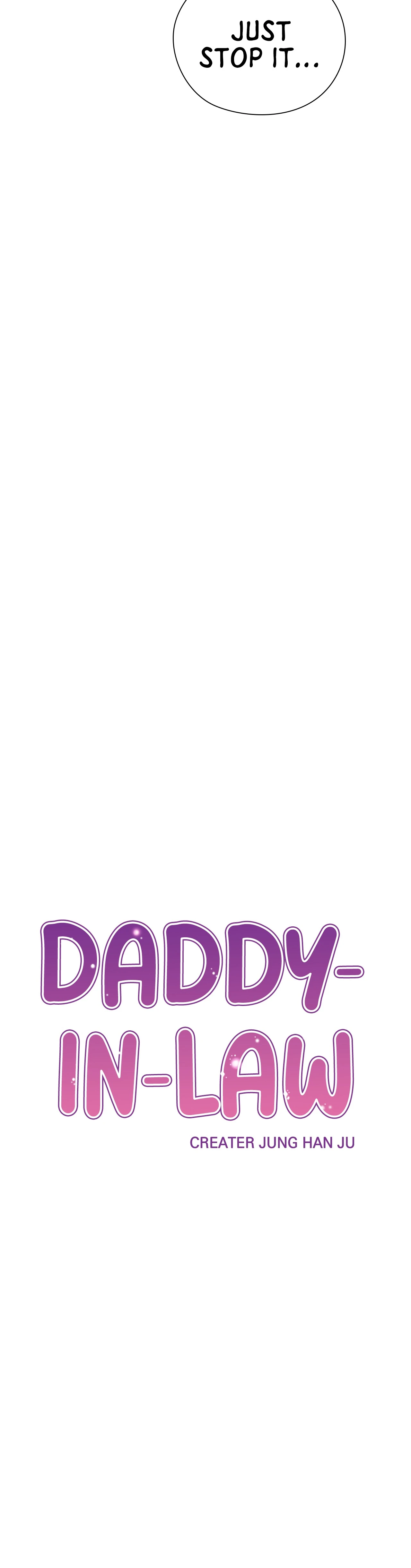 Daddy-in-law Chapter 8 image 1
