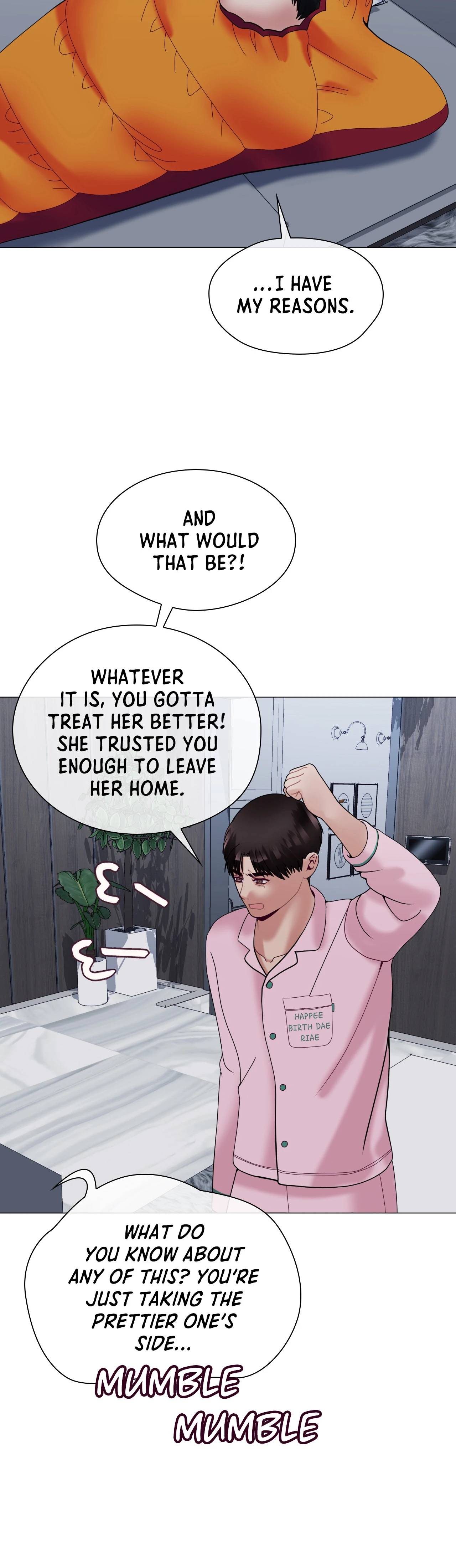 Daddy-in-law Chapter 8 image 19