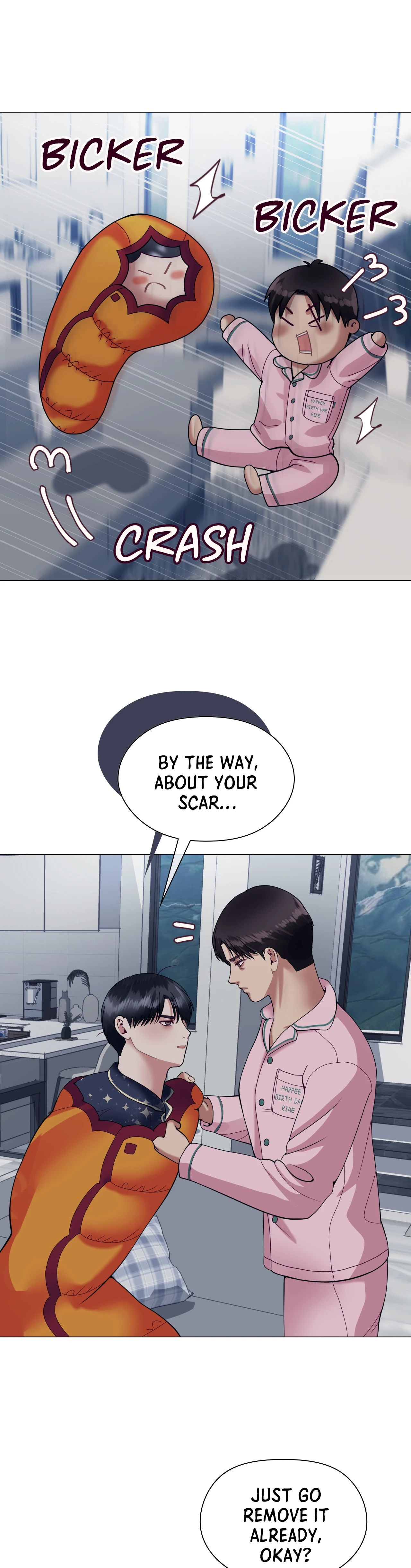 Daddy-in-law Chapter 8 image 20
