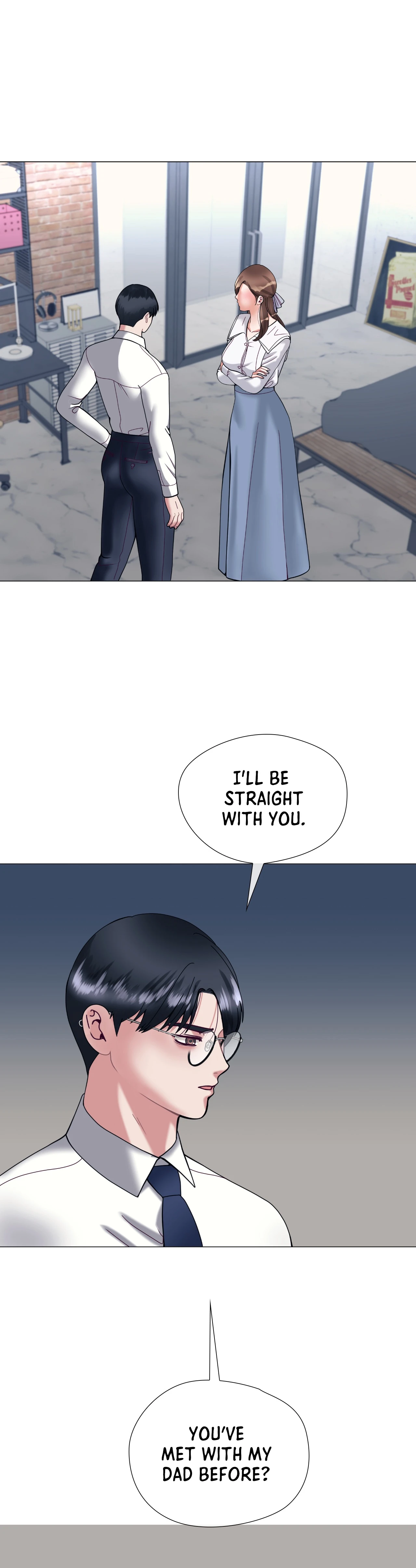 Daddy-in-law Chapter 8 image 4