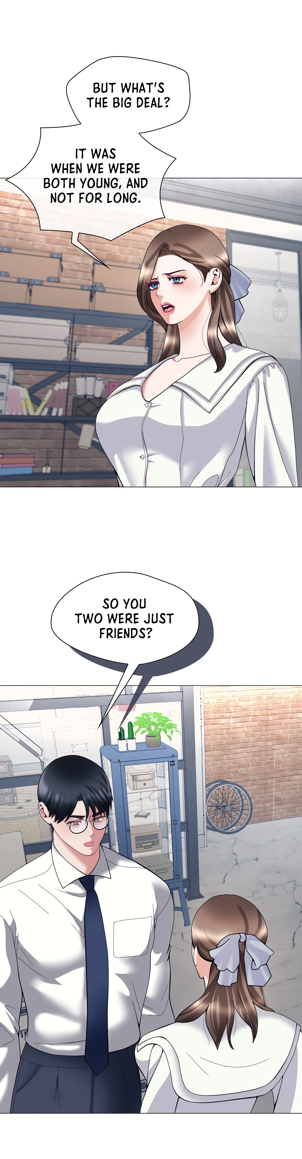 Daddy-in-law Chapter 8 image 8