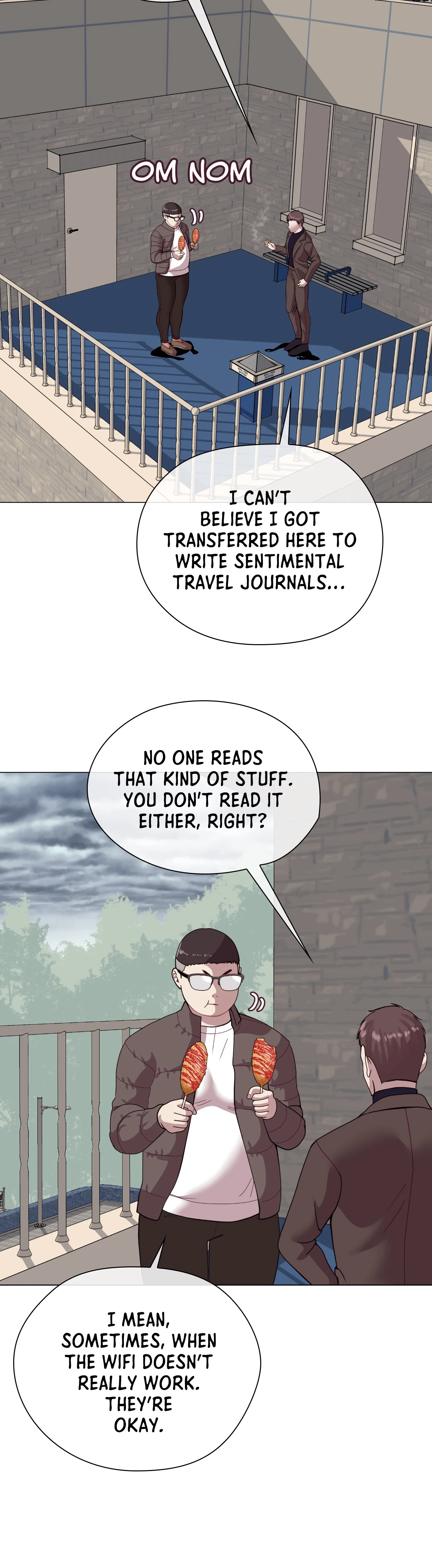 Daddy-in-law Chapter 9 image 11