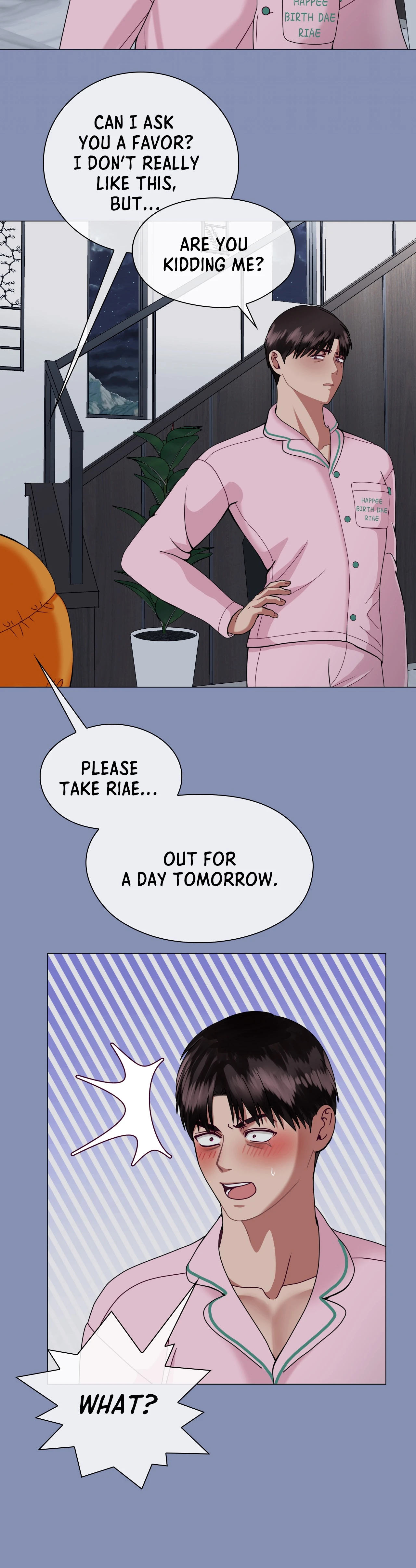 Daddy-in-law Chapter 9 image 3