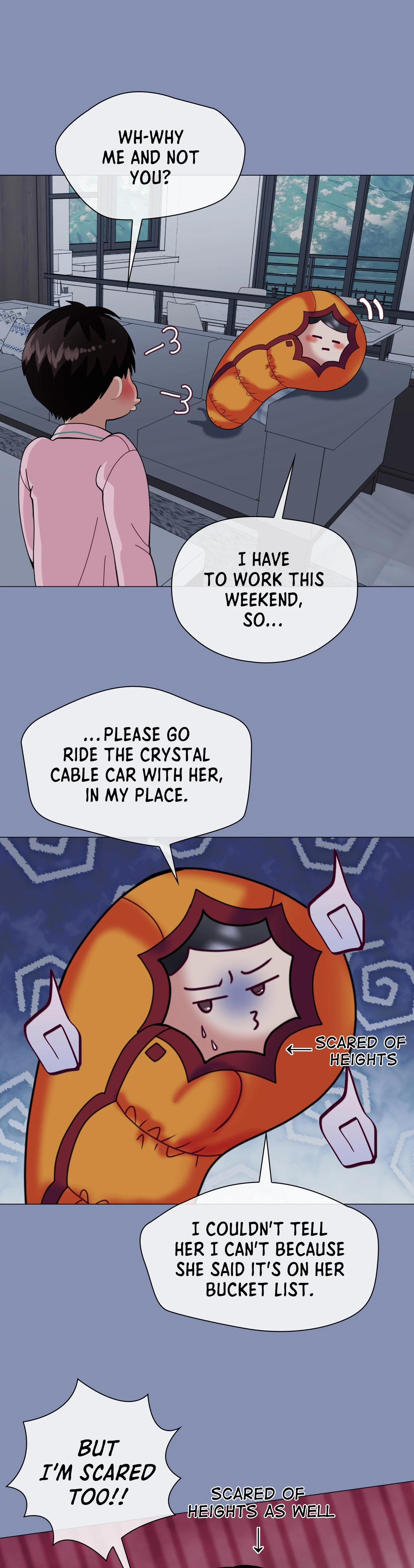 Daddy-in-law Chapter 9 image 4