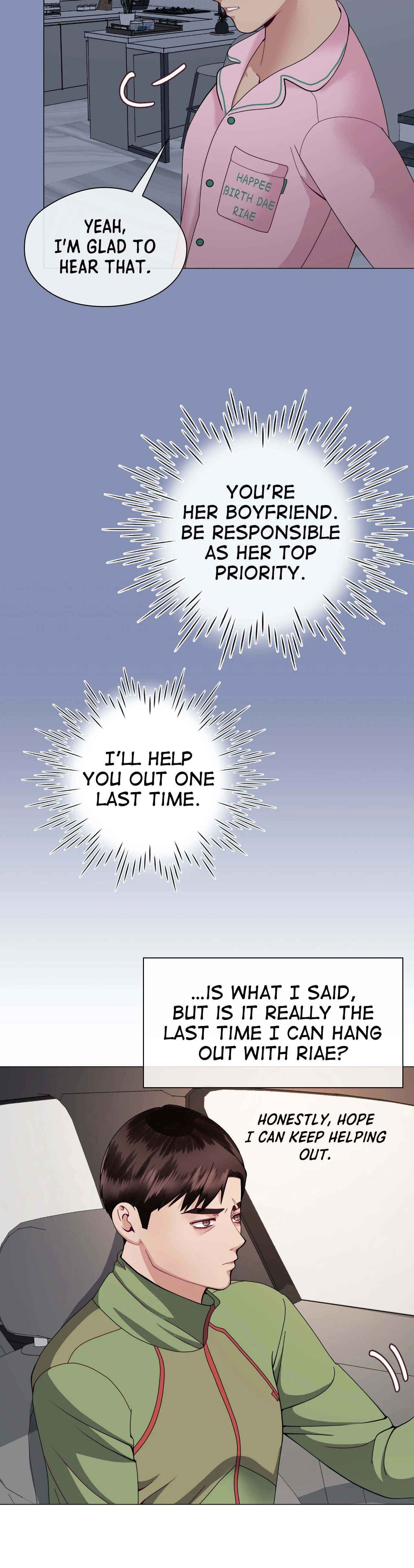 Daddy-in-law Chapter 9 image 6