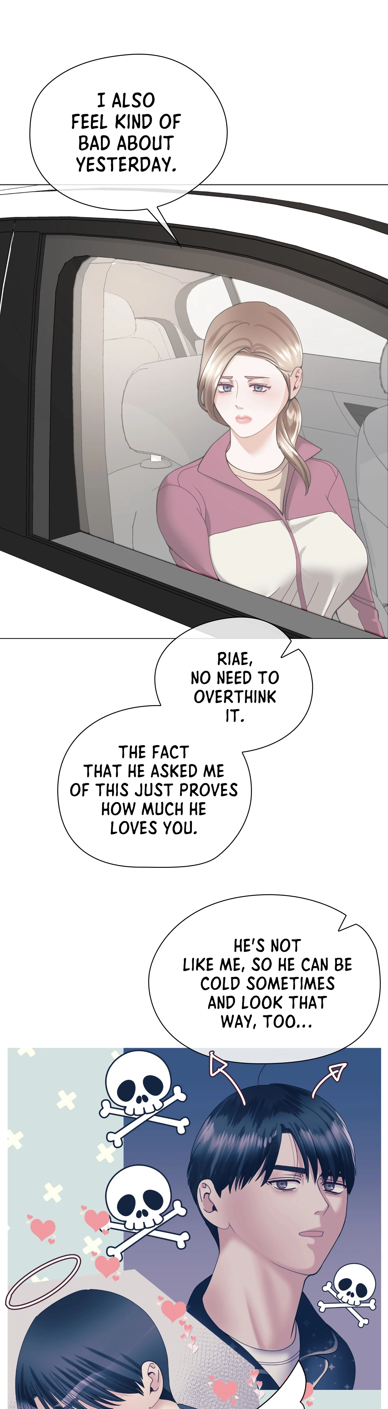 Daddy-in-law Chapter 9 image 8