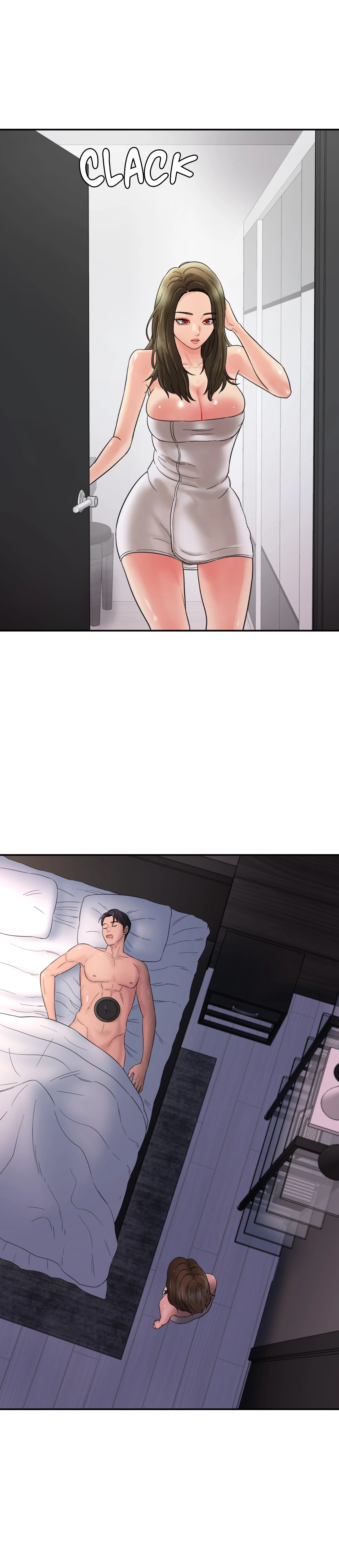 Secret Office Chapter 1 image 9