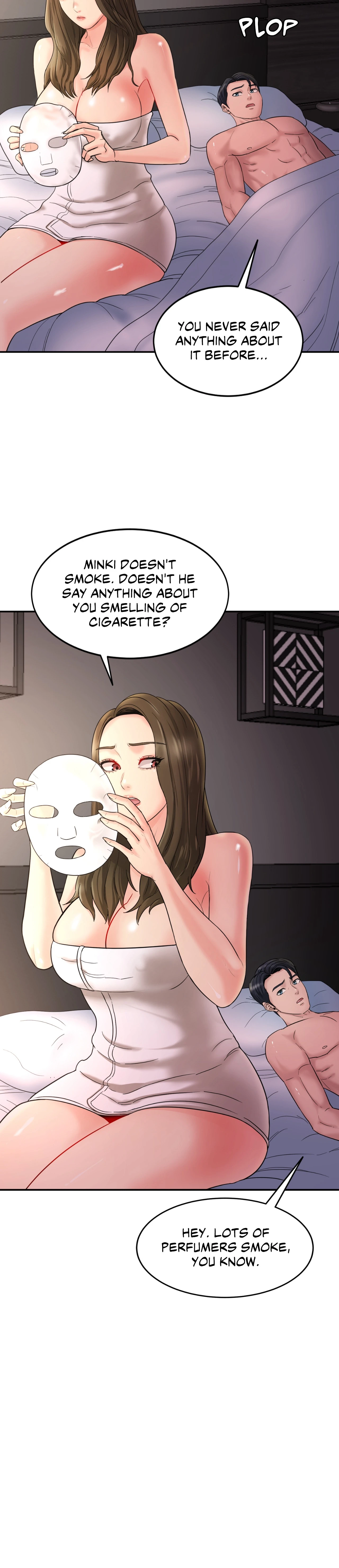 Secret Office Chapter 1 image 11