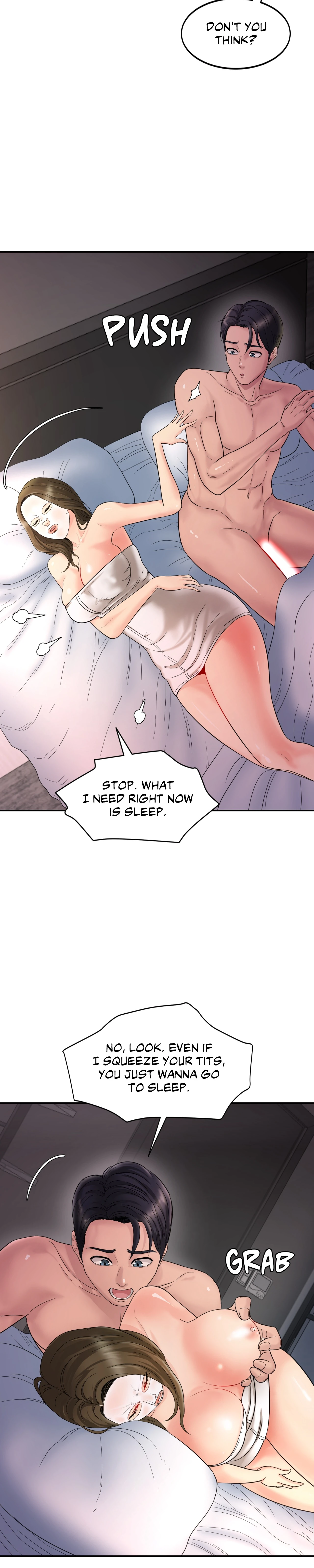 Secret Office Chapter 1 image 13