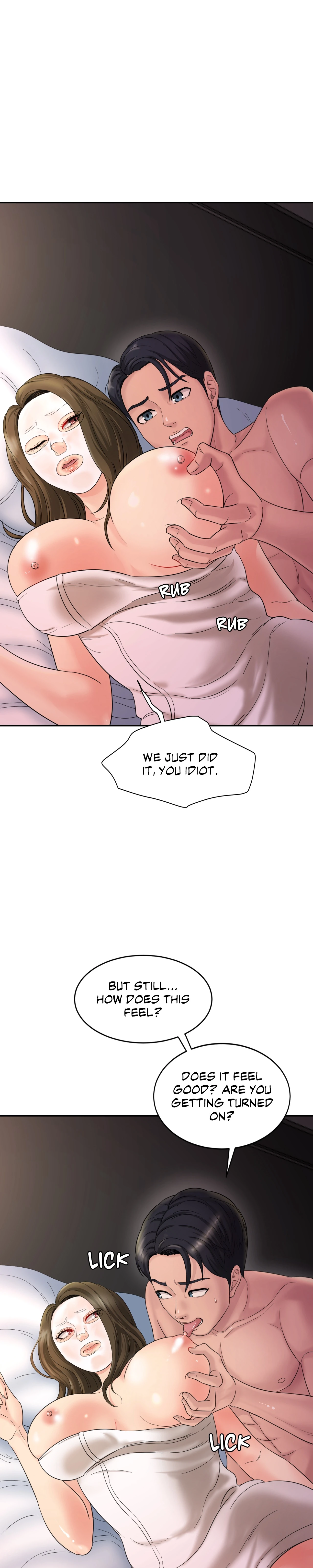 Secret Office Chapter 1 image 14