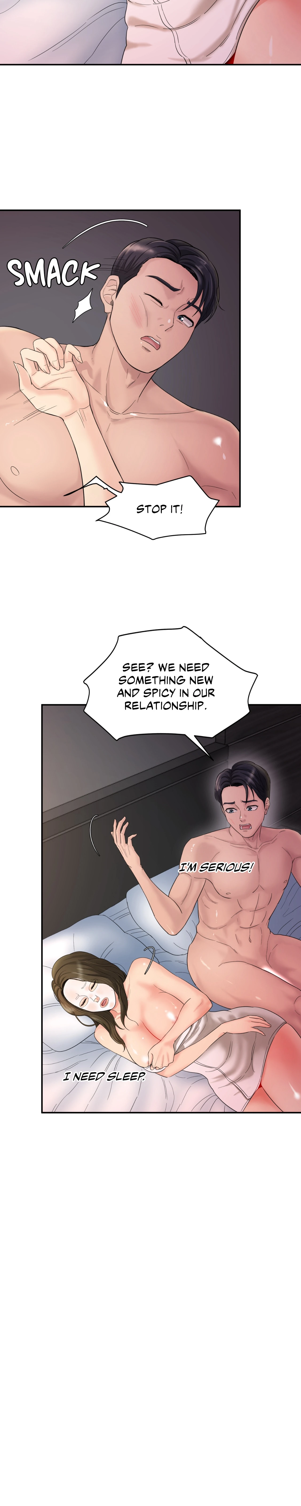 Secret Office Chapter 1 image 15