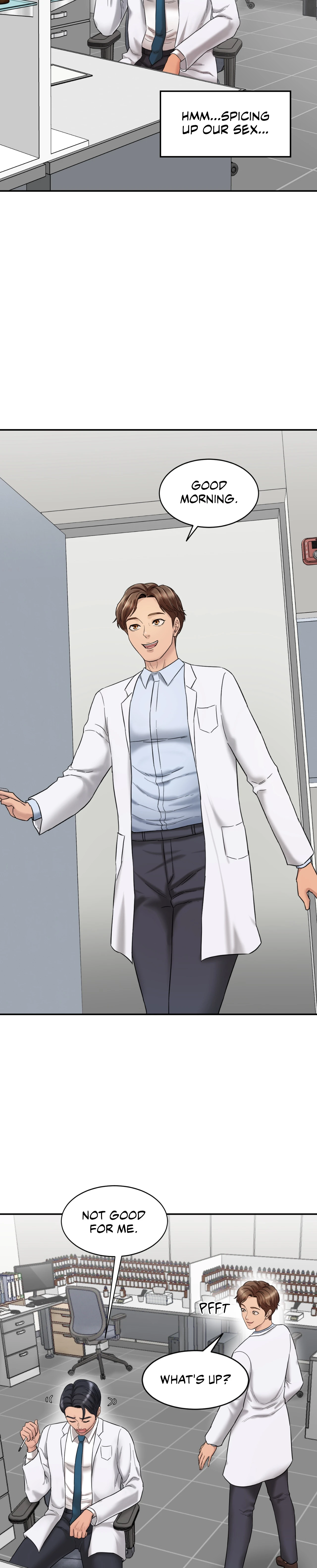 Secret Office Chapter 1 image 18