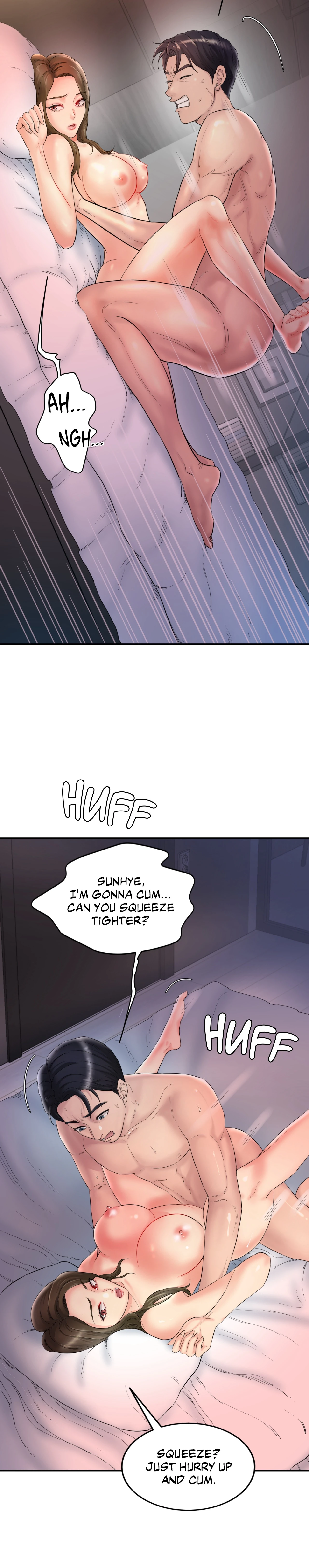 Secret Office Chapter 1 image 1