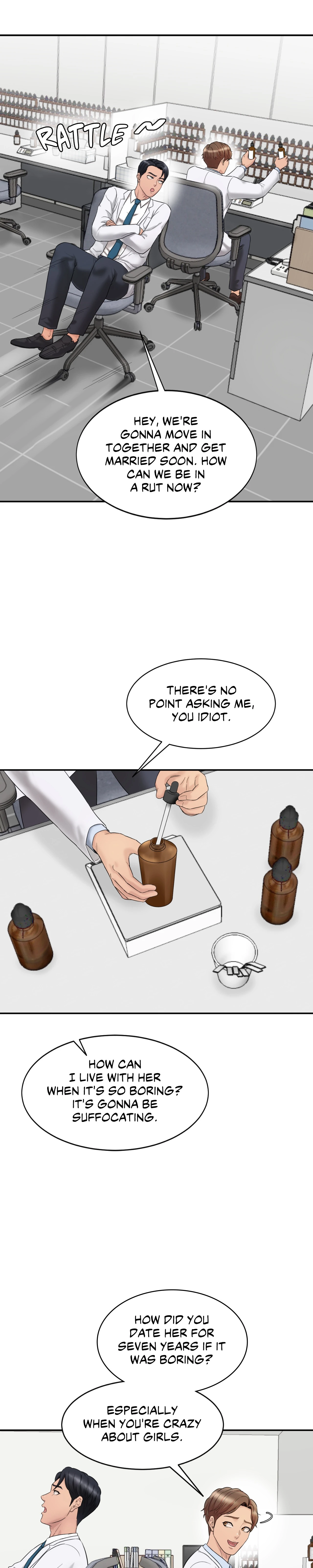 Secret Office Chapter 1 image 20