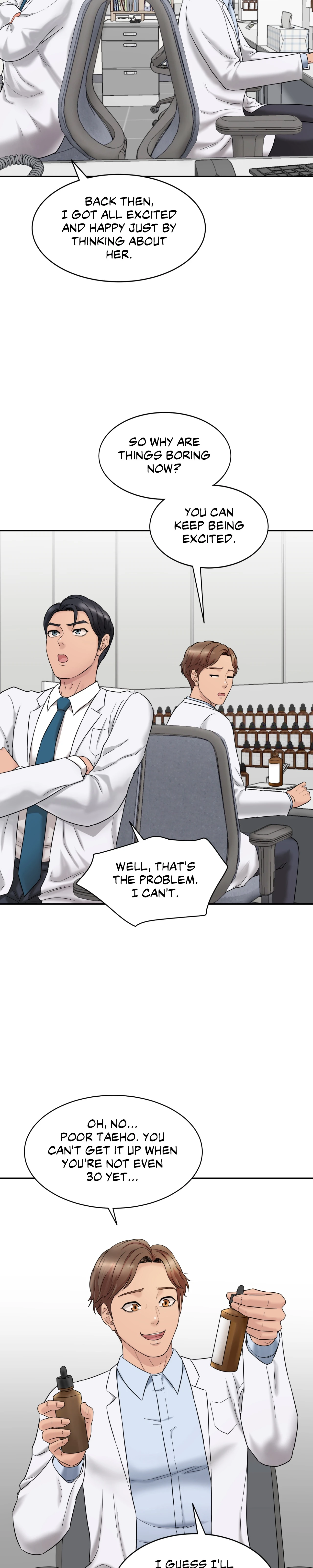 Secret Office Chapter 1 image 21