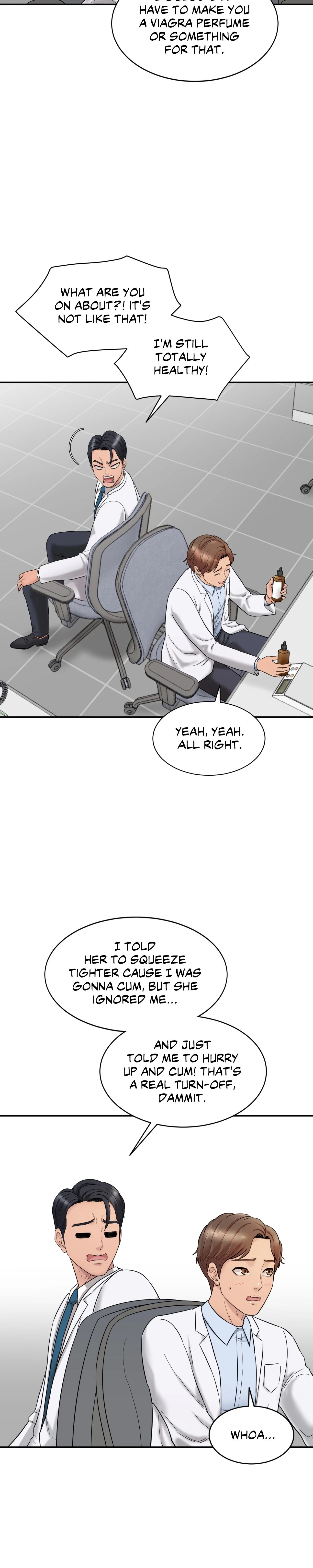 Secret Office Chapter 1 image 22