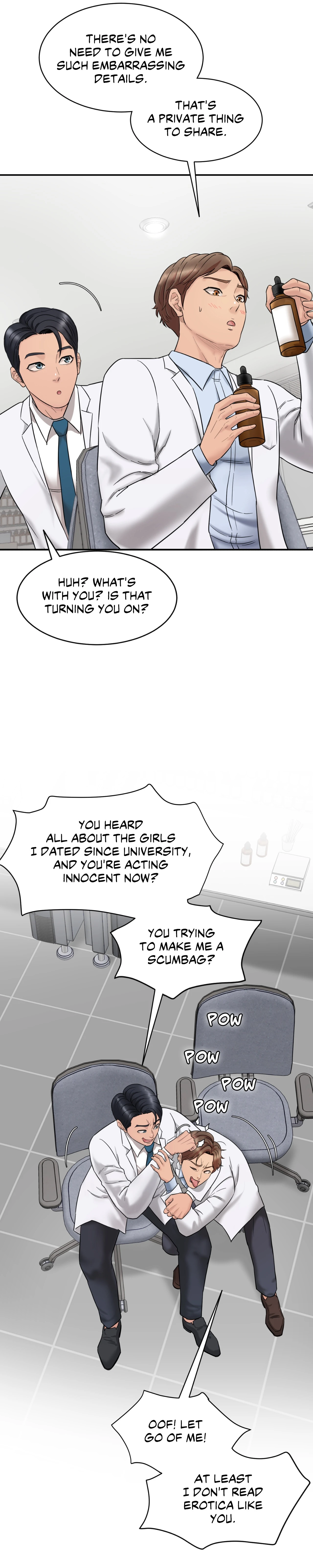 Secret Office Chapter 1 image 23
