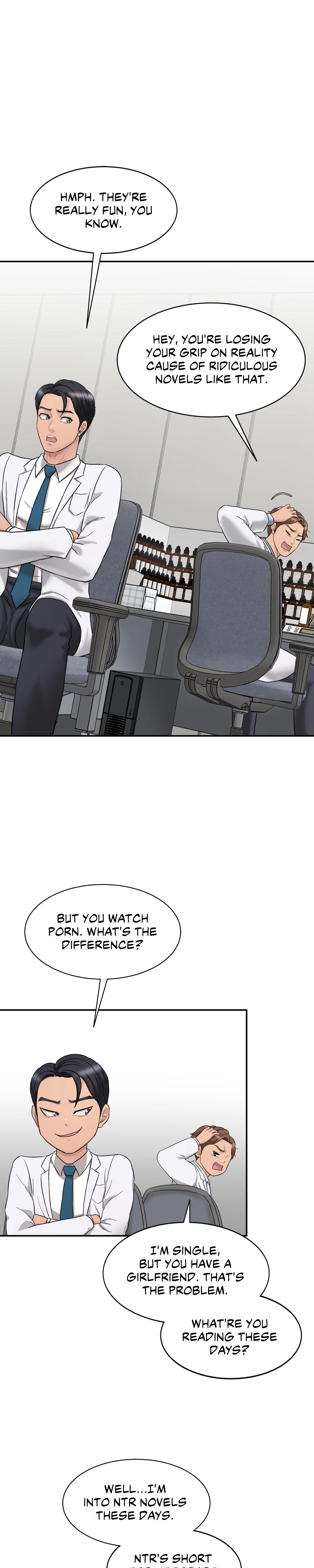 Secret Office Chapter 1 image 24