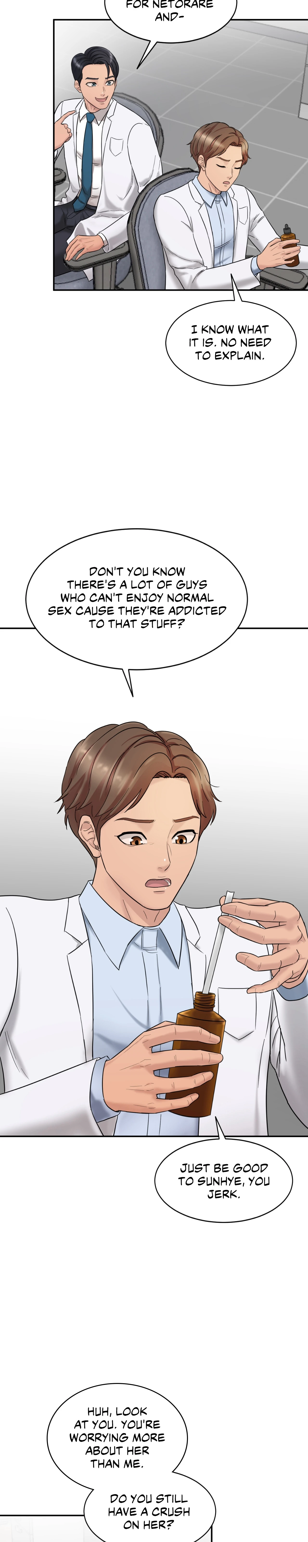 Secret Office Chapter 1 image 25