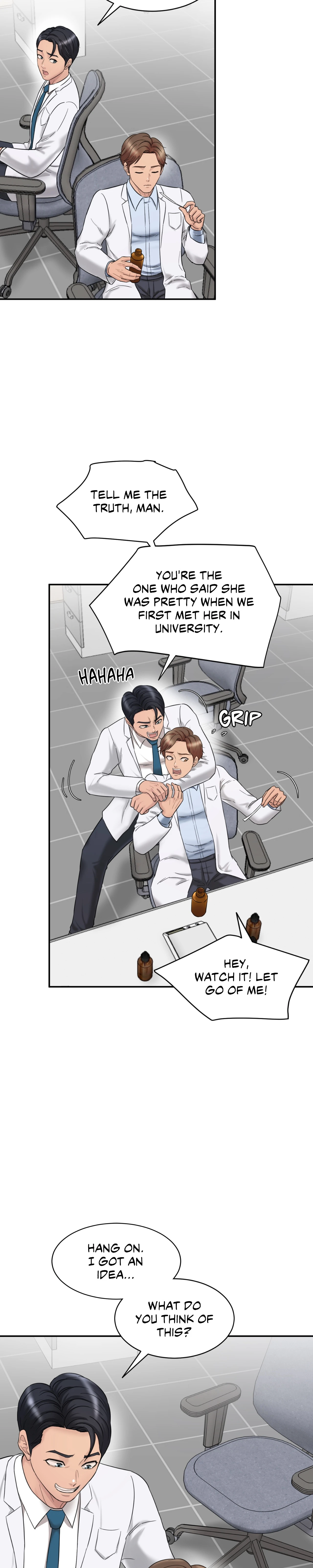 Secret Office Chapter 1 image 26
