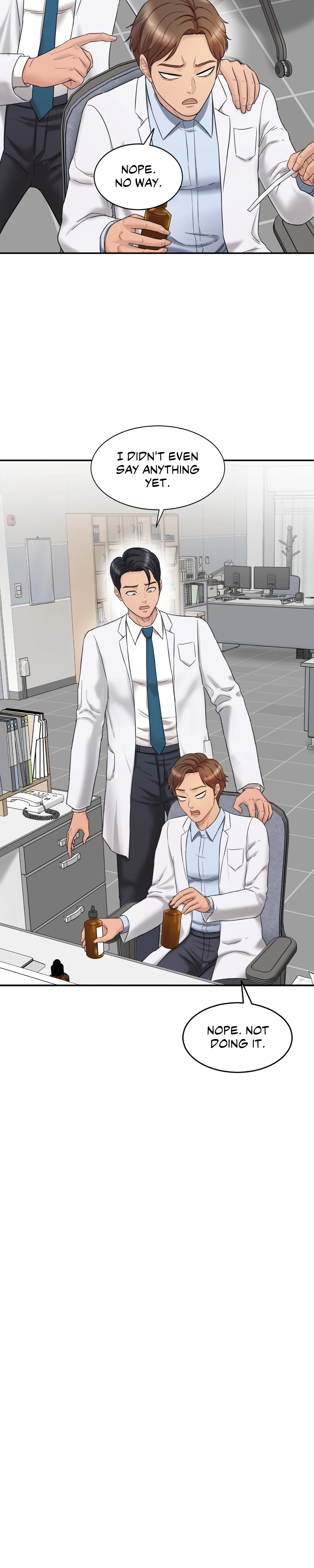 Secret Office Chapter 1 image 27