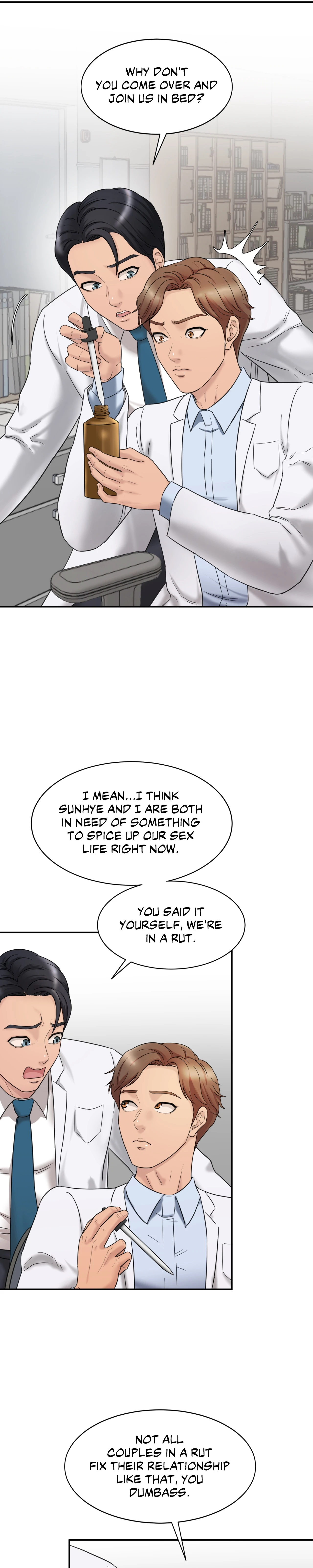 Secret Office Chapter 1 image 28