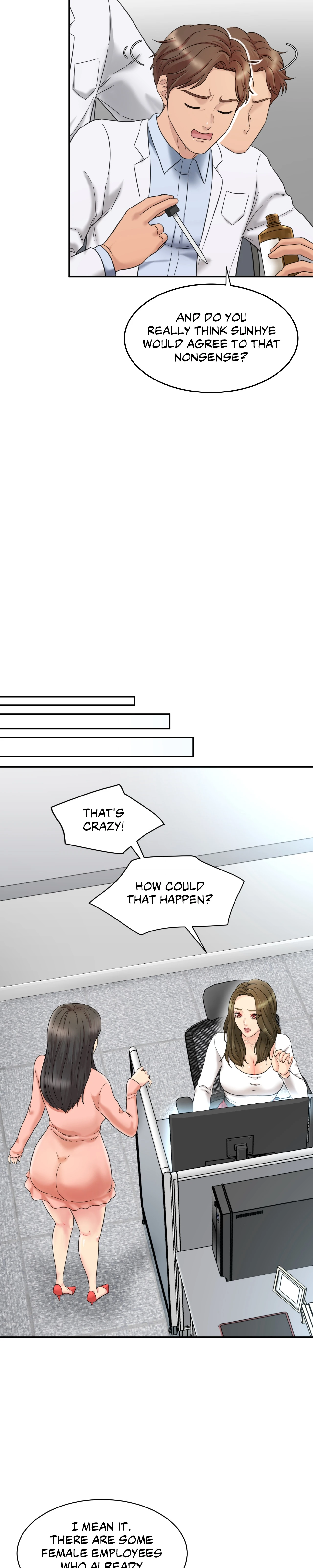 Secret Office Chapter 1 image 29
