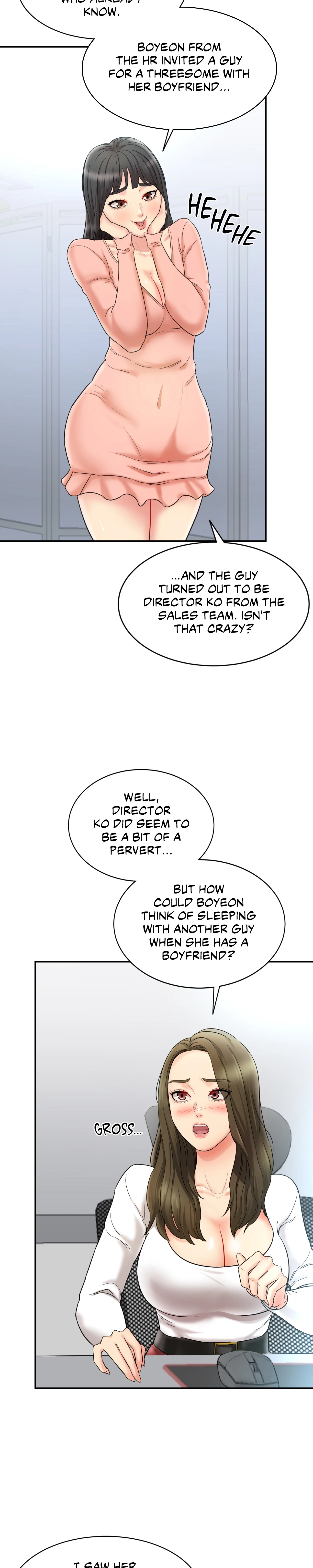 Secret Office Chapter 1 image 30