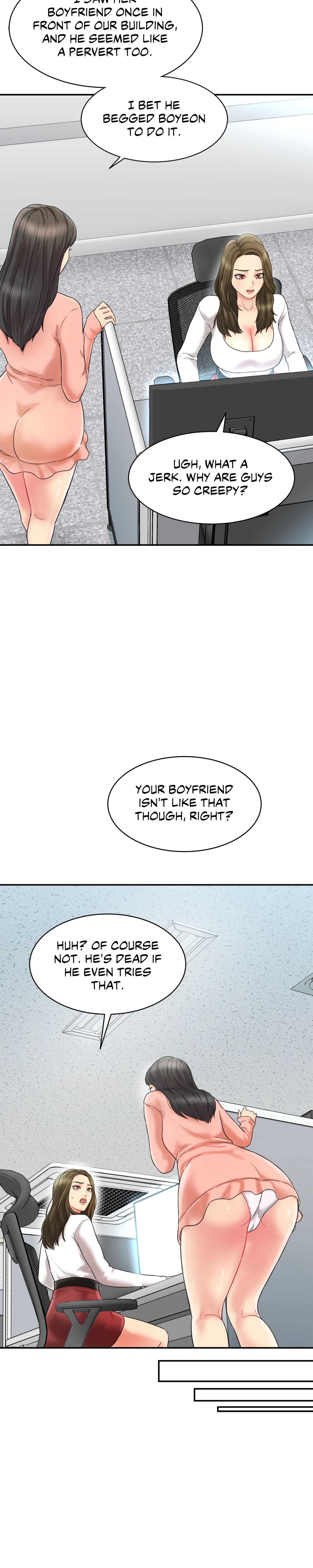 Secret Office Chapter 1 image 31