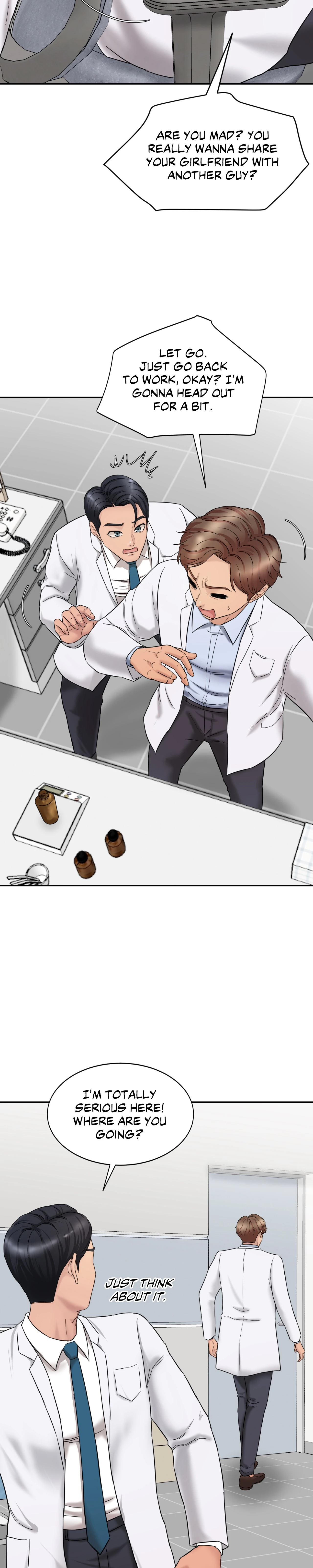 Secret Office Chapter 1 image 33