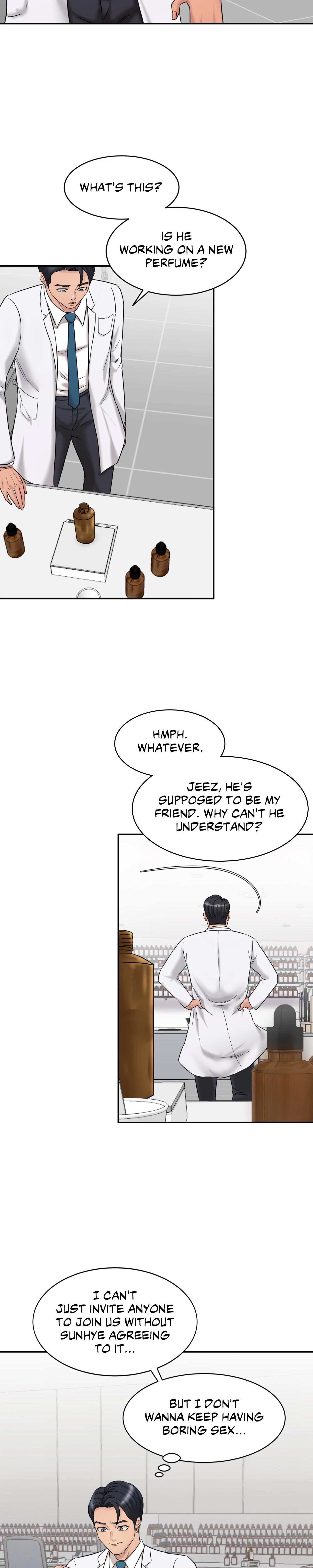 Secret Office Chapter 1 image 34