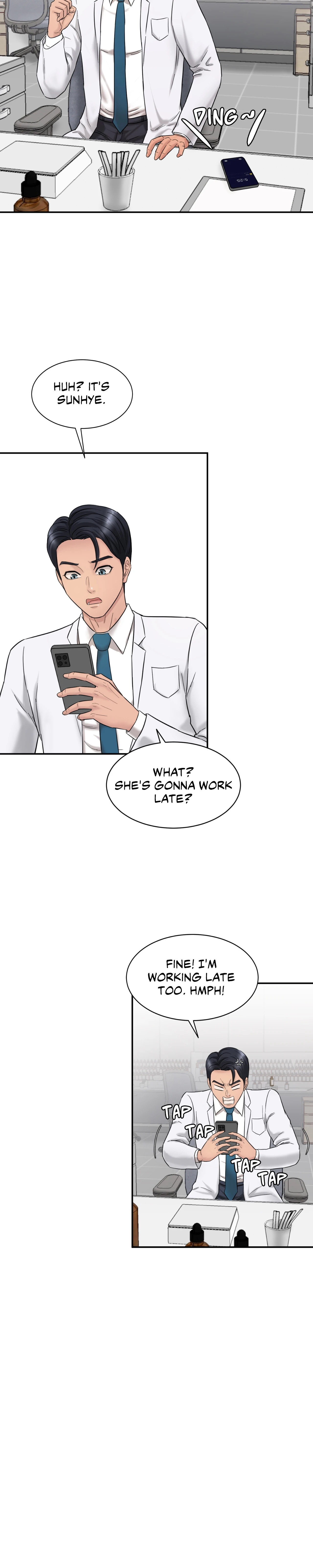 Secret Office Chapter 1 image 35