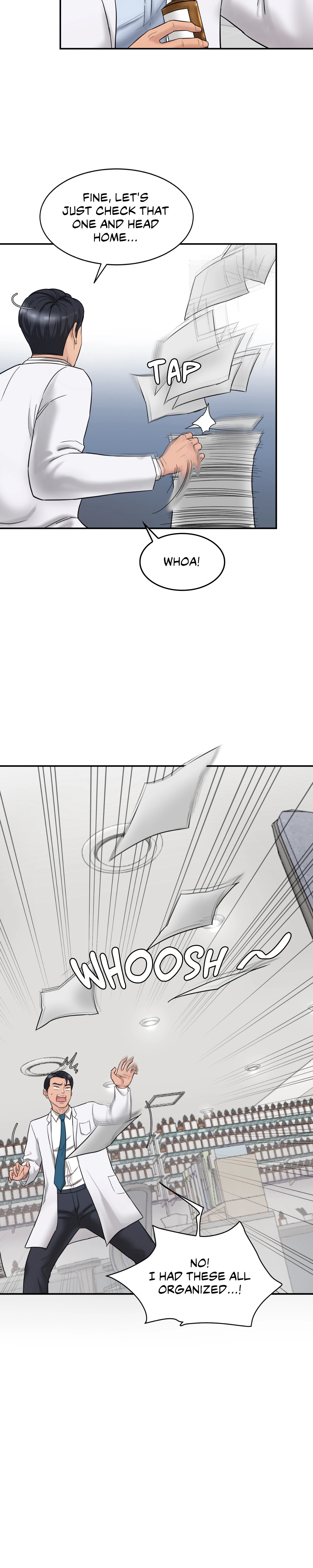 Secret Office Chapter 1 image 37