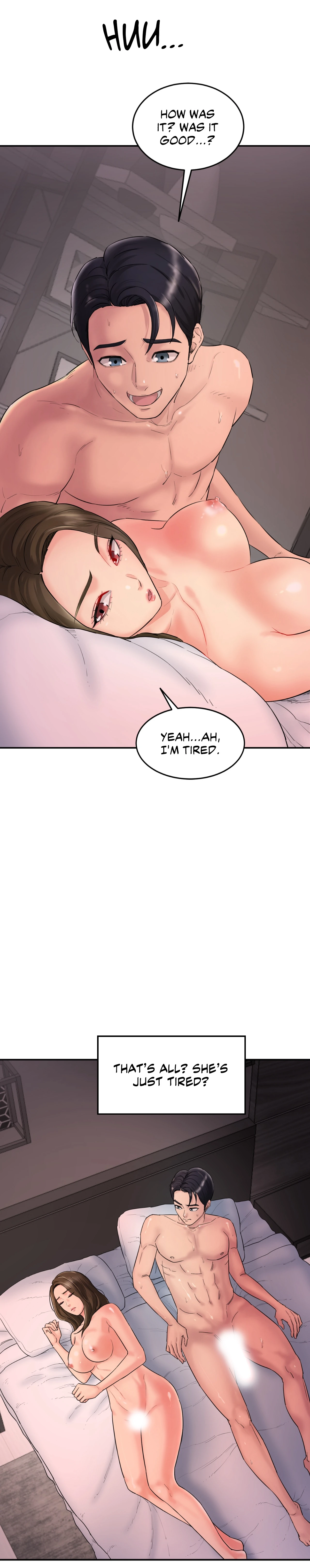 Secret Office Chapter 1 image 3
