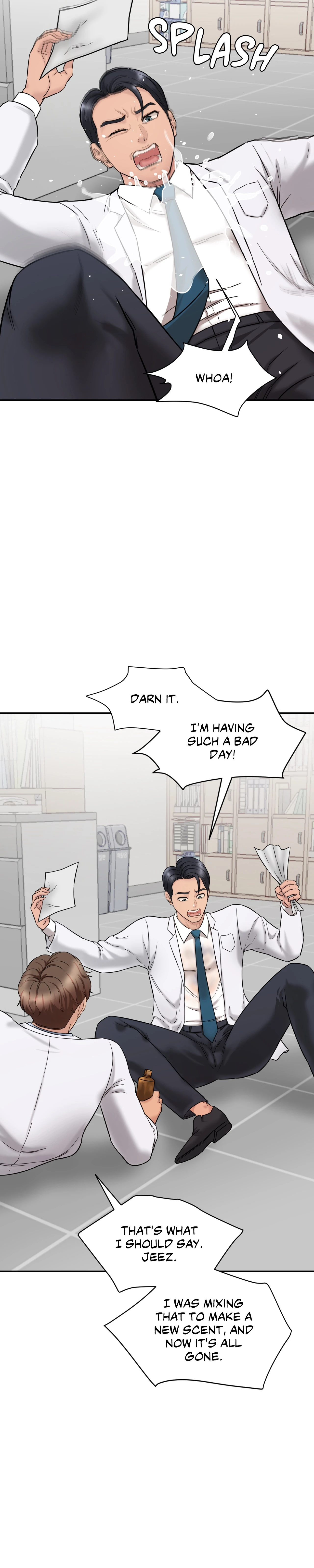 Secret Office Chapter 1 image 39