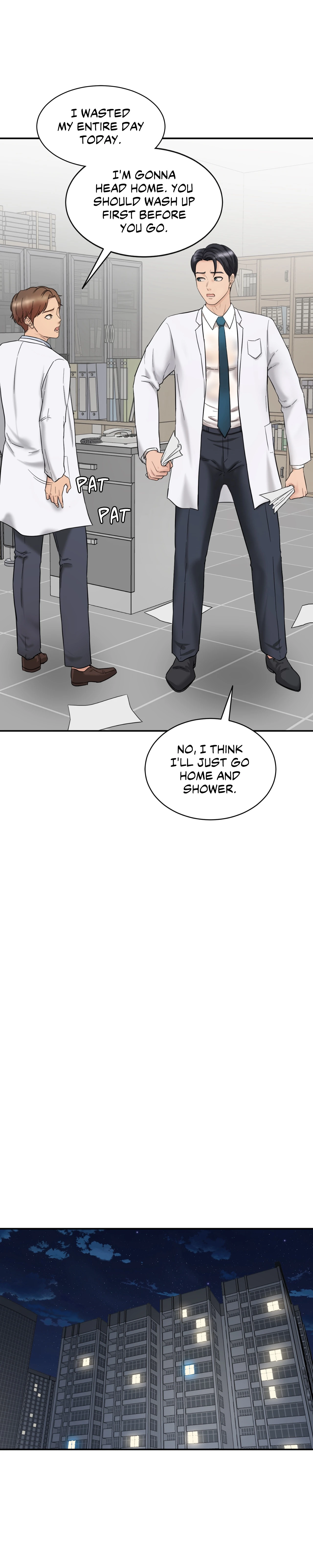 Secret Office Chapter 1 image 40