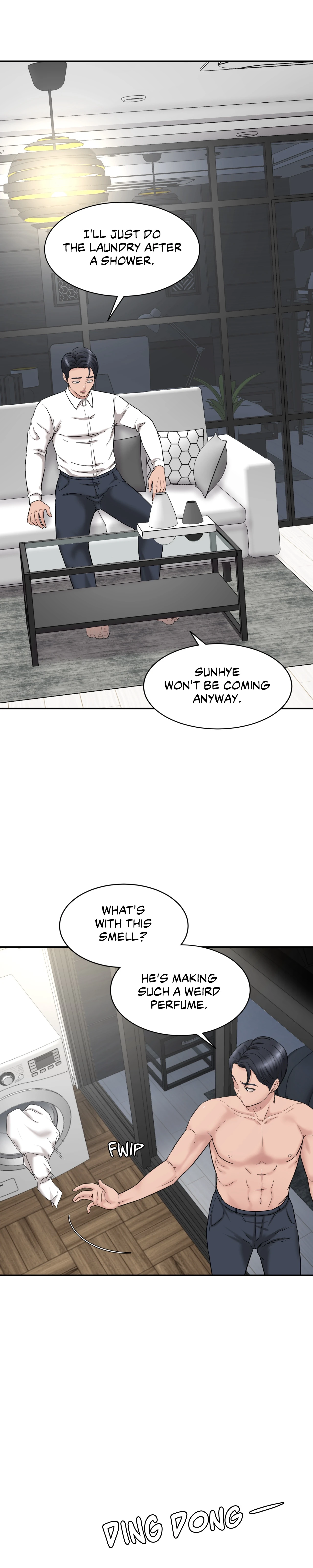 Secret Office Chapter 1 image 41