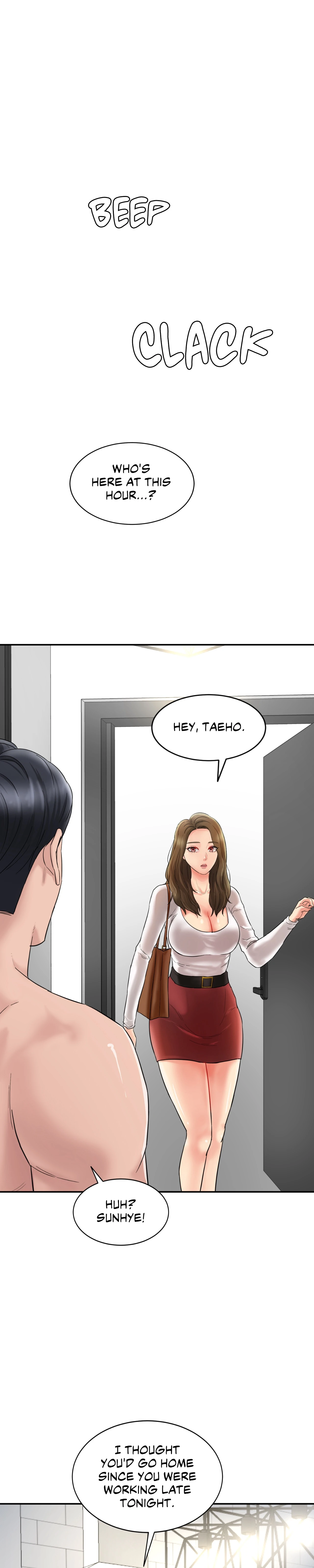 Secret Office Chapter 1 image 42
