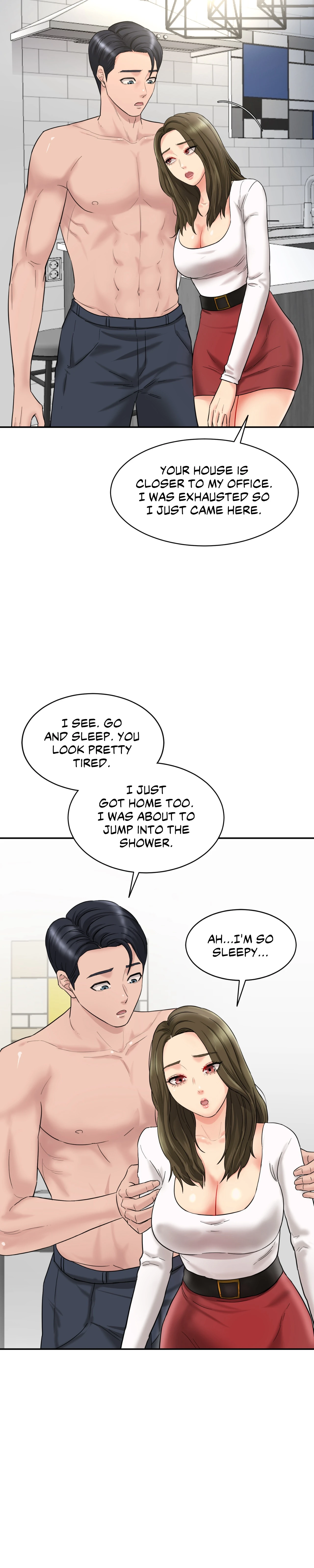 Secret Office Chapter 1 image 43