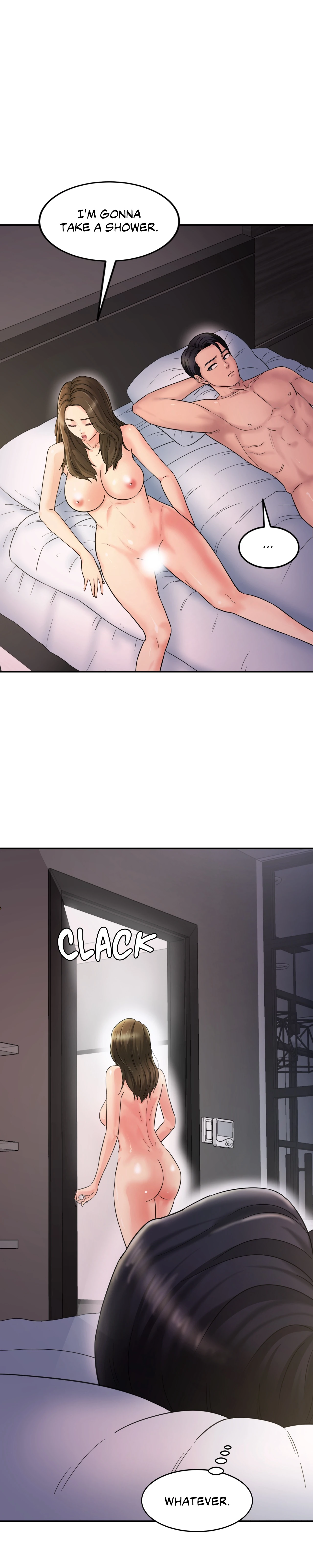 Secret Office Chapter 1 image 4