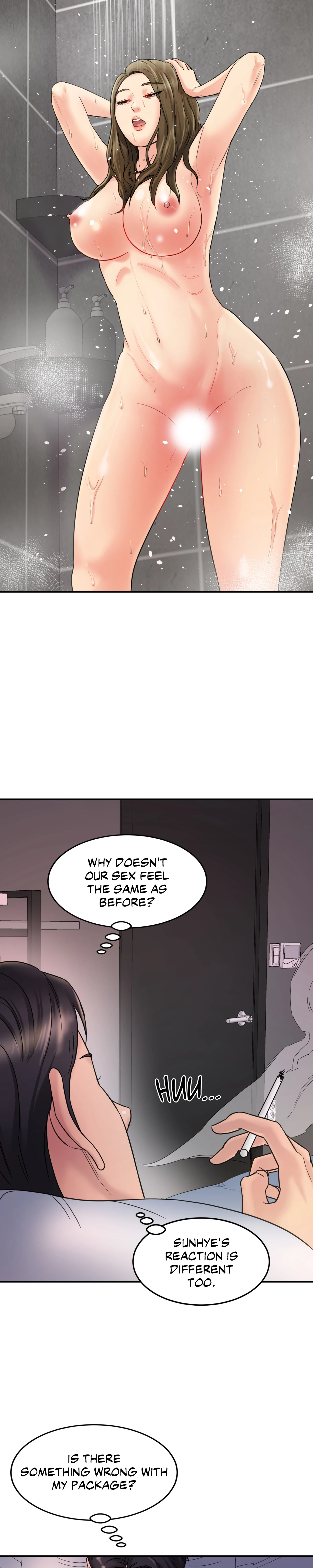 Secret Office Chapter 1 image 6