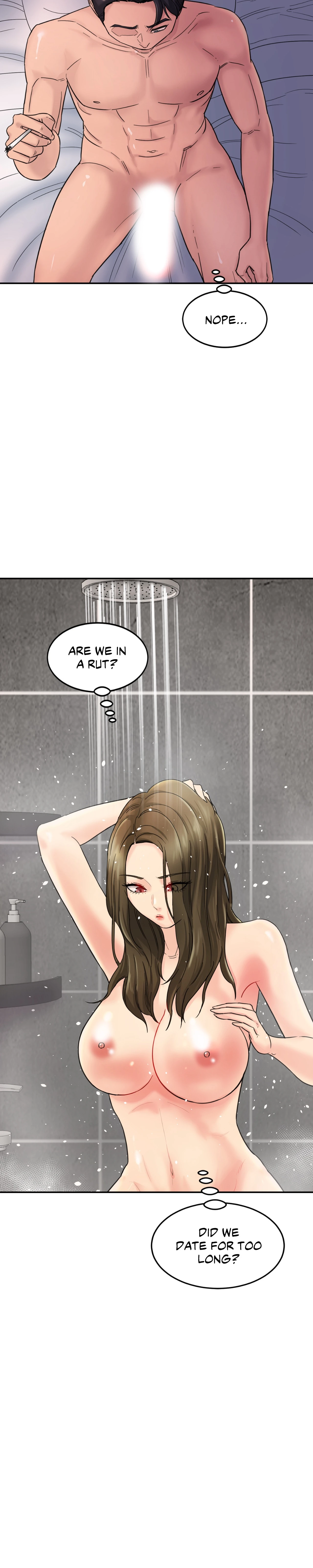 Secret Office Chapter 1 image 7