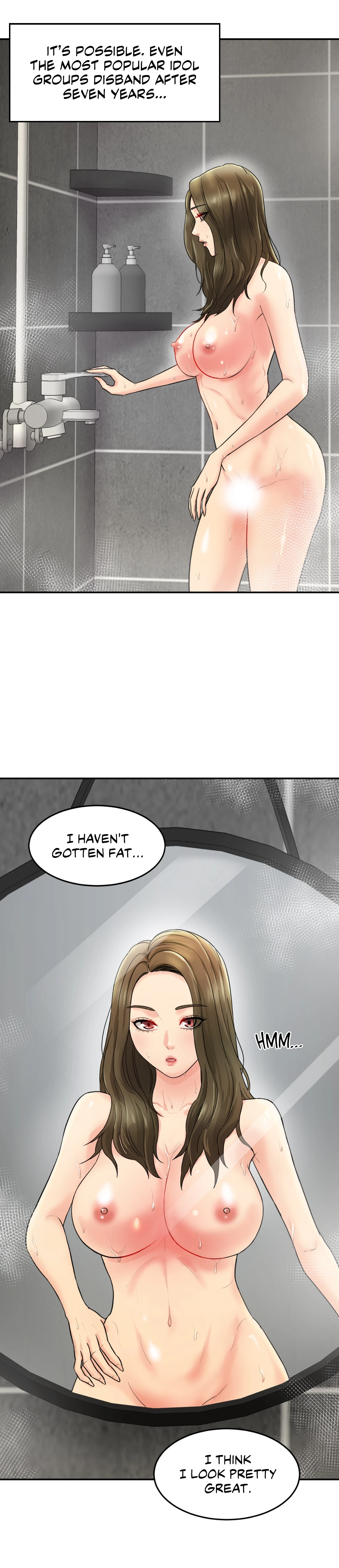 Secret Office Chapter 1 image 8