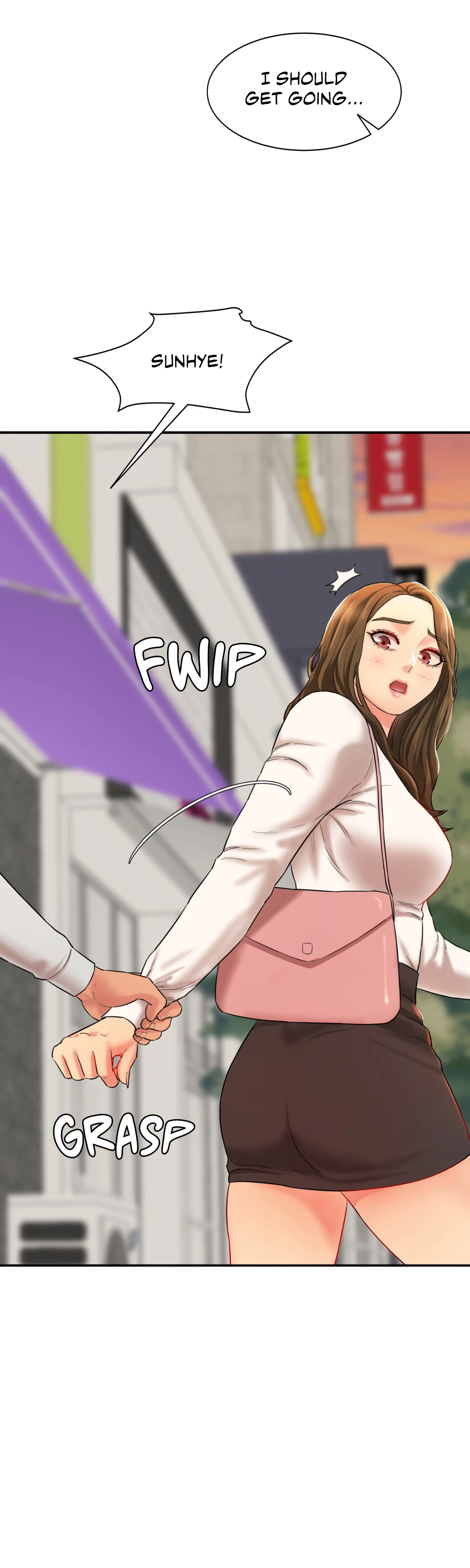 Secret Office Chapter 10 image 0