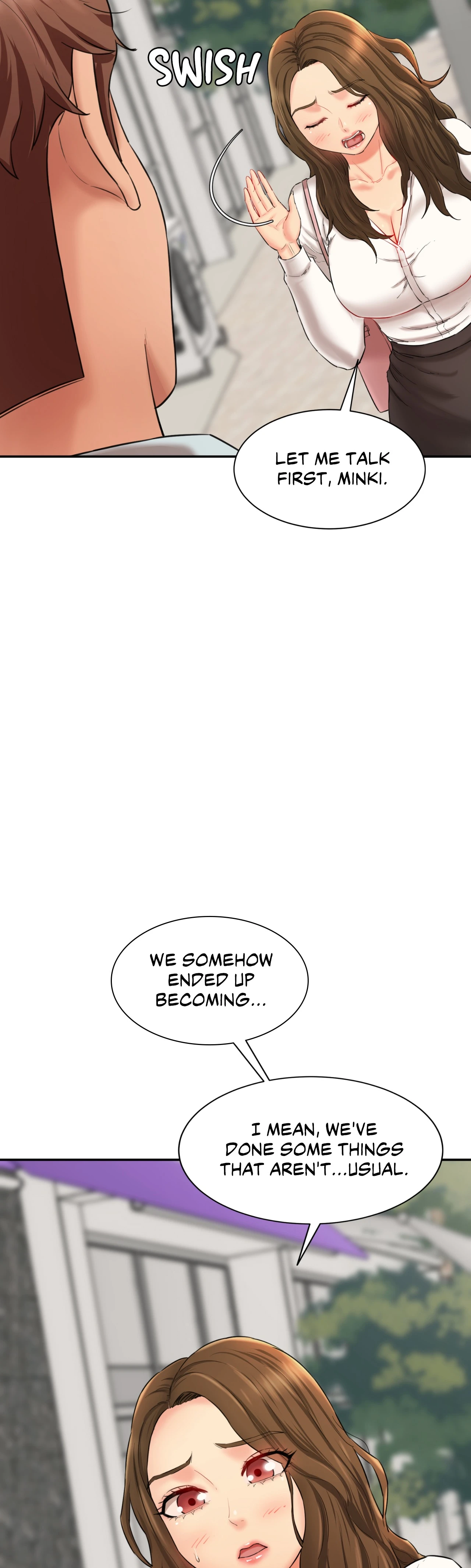 Secret Office Chapter 10 image 13