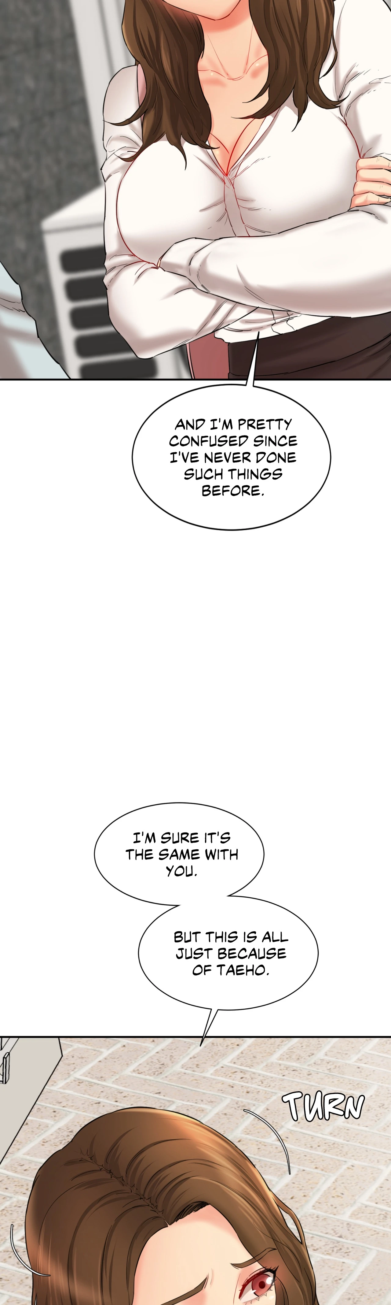 Secret Office Chapter 10 image 14