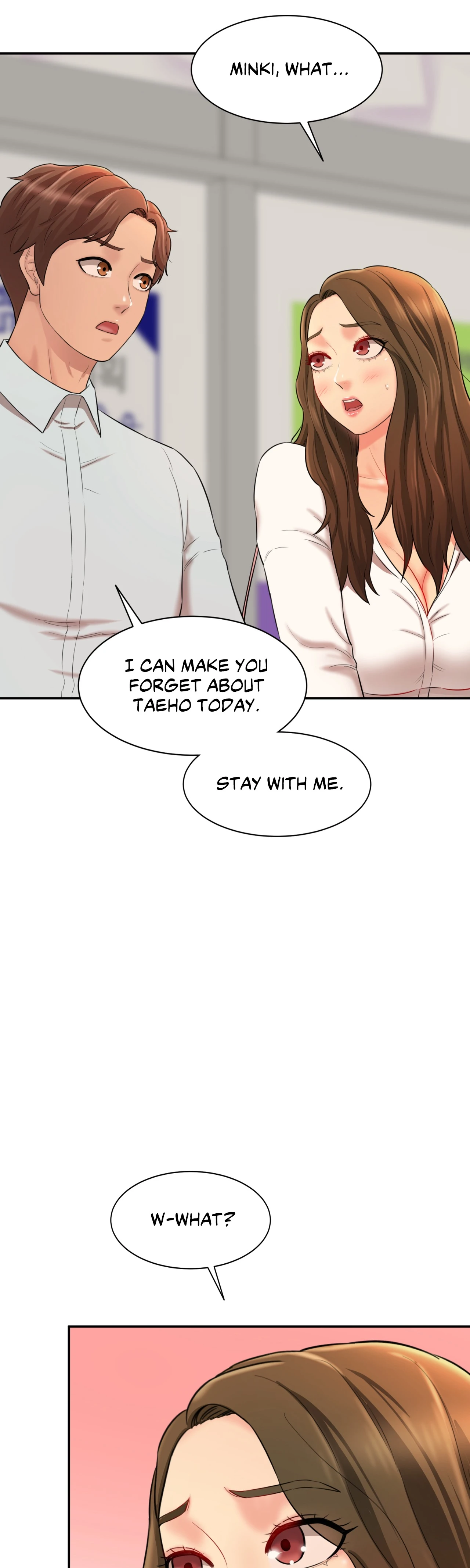 Secret Office Chapter 10 image 1