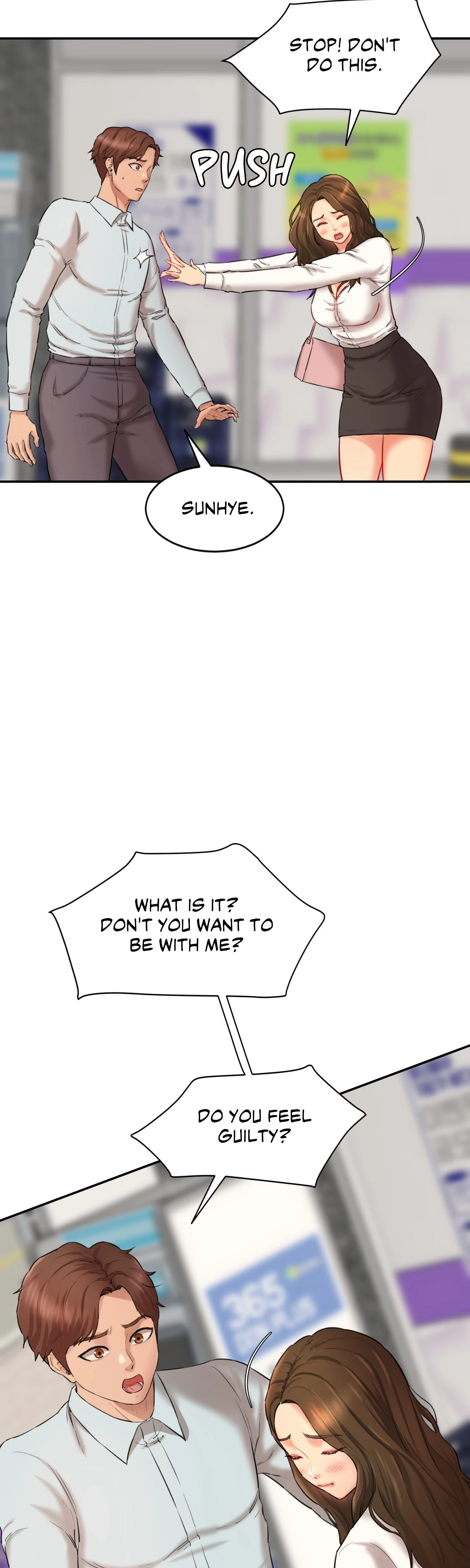 Secret Office Chapter 10 image 22